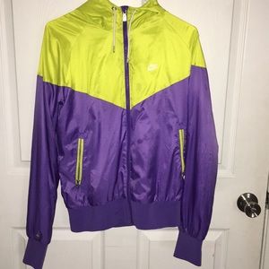 Nike windbreaker